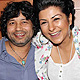 Kailash Kher and Hard Kaur