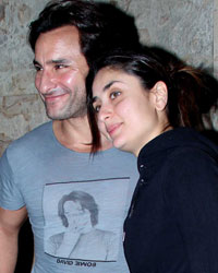 Saif and Kareena