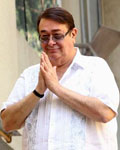 Karishma Kapoor and Randhir Kapoor