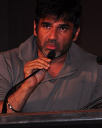 Suneil Shetty