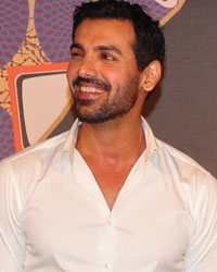 John Abraham, Manoj Bajpai and Suneil Shetty