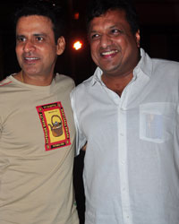 Manoj Bajpai and Sanjay Gupta