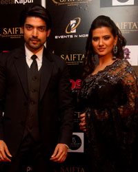 Gurmeet Choudhary and Kratika Sengar