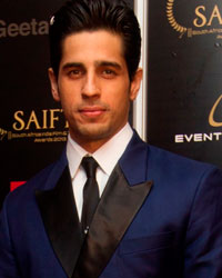 Siddharth Malhotra