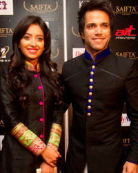 Rithivik Dhanjani and Asha Negi