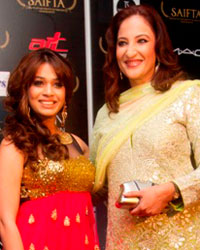 Rakshanda Khan and Shalmali Kholgade