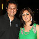 Suresh Menon and Munisha Khatwani