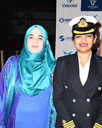 Saleh Shaikh Captain Suneha Gadpande