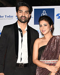 Adhvik Mahajan and Neha Mahajan