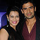 Payal Rohatgi and Sangram Singh