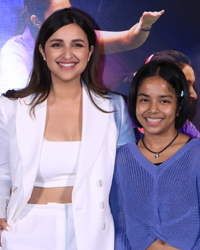 Parineeti Chopra and Nysha