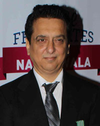 Ambassador of France, Alexandre Ziegler with Sajid Nadiadwala