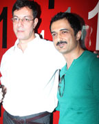 Sanjay Suri and Rajat Kapoor