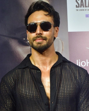 Tiger Shroff