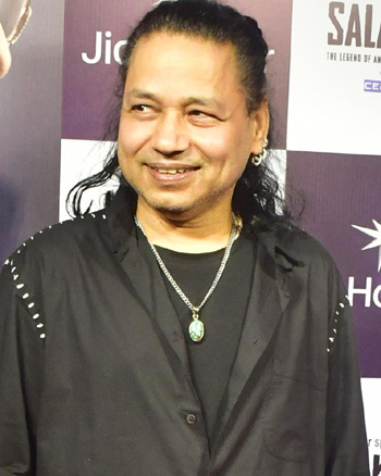Kailash Kher