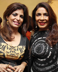 Bina Aziz and Rashmi Uday Singh