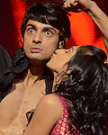 Karan Wahi and Mohina