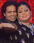 Bharti and Savio