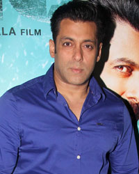 Salman Khan at Kick Press Meet