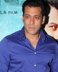 Salman Khan at Kick Press Meet