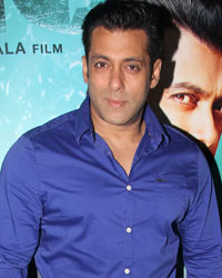 Salman Khan at Kick Press Meet