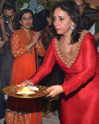 Salman Khan Ganpati Visarjan