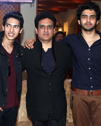 Armaan Malik's debut album launch