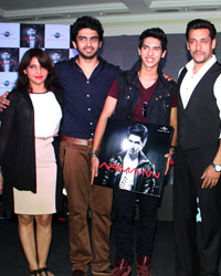 Amal Malik, Salman Khan and Armaan Malik