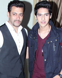 Amal Malik, Salman Khan and Armaan Malik