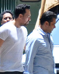 Salman Khan Leaves Court After Hit and Run Case Hearing