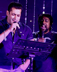 Salman Khan, Shabbir Ahmed and Kabir Khan