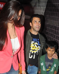 Daisy Shah and Salman Khan