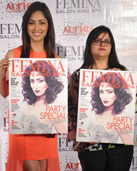 Salon and Spa Magazine Launch