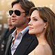 Brad Pitt and Angelina Jolie