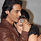 Arjun Rampal and Neha Dhupia