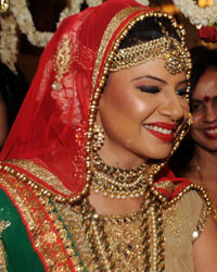 Sambhavna Seth Marries Avinash