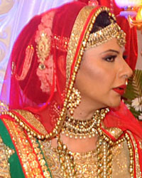 Sambhavna Seth Marries Avinash