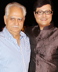 Ramesh Sippy and Sachin Pilgaonkar