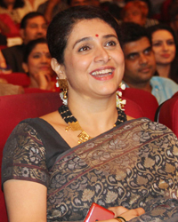 Sachin Pilgaonkar and Supriya Pilgaonkar