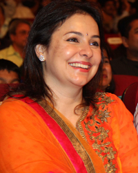 Anjali Tendulkar and Sachin Tendulkar