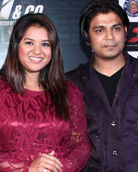 Kavita Barjatya and Kaushik Ghatak