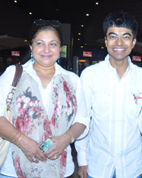 Smita Jaykar, Kaushik Ghatak and Kavita Barjatya