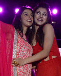 Divya Khosla and Urvashi Rautela