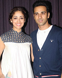 Yami Gautam and Pulkit Samrat