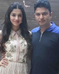 Divya Khosla and Bhushan Kumar