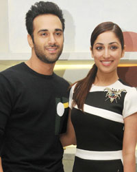 Pulkit Samrat and Yami Gautam