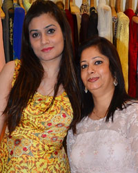 Sandhya Singh Presents Ladies Dress Exhibition