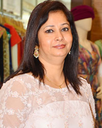 Sandhya Singh Presents Ladies Dress Exhibition