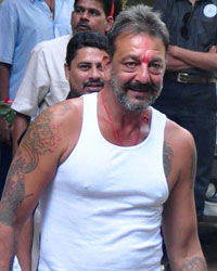 Sanjay Dutt