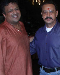 Sanjay Gupta and Gulshan Grover